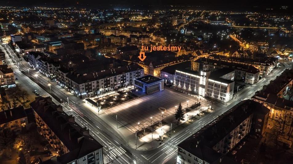 Apartament Ada Koszalin Eksteriør billede