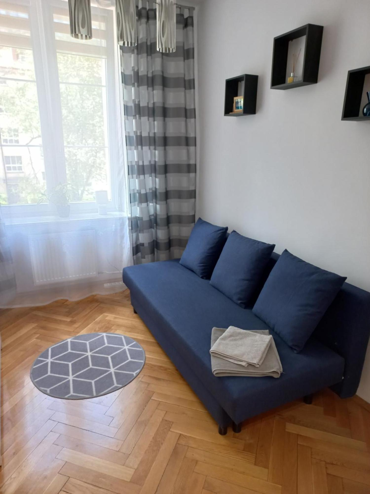 Apartament Ada Koszalin Eksteriør billede