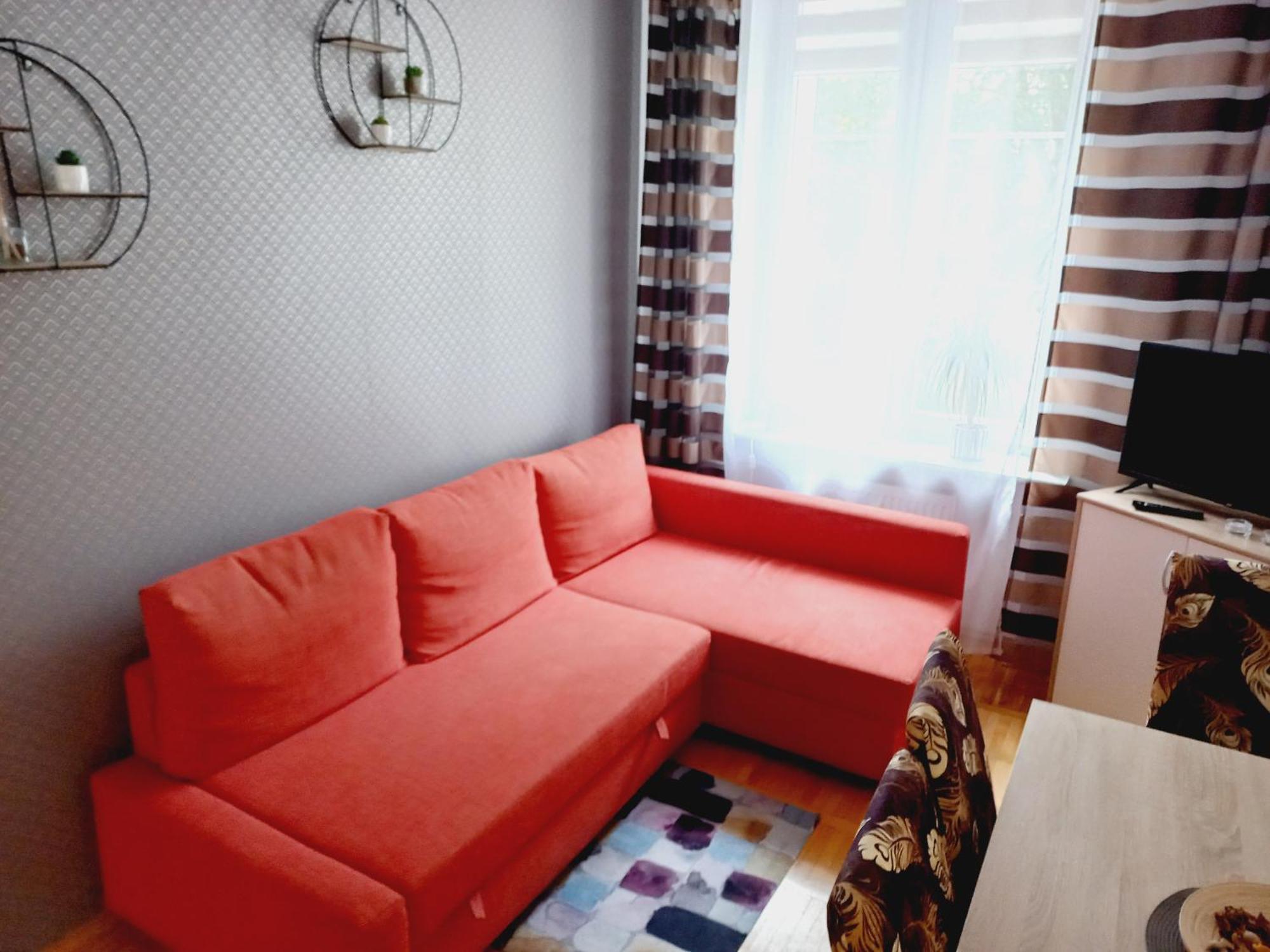 Apartament Ada Koszalin Eksteriør billede